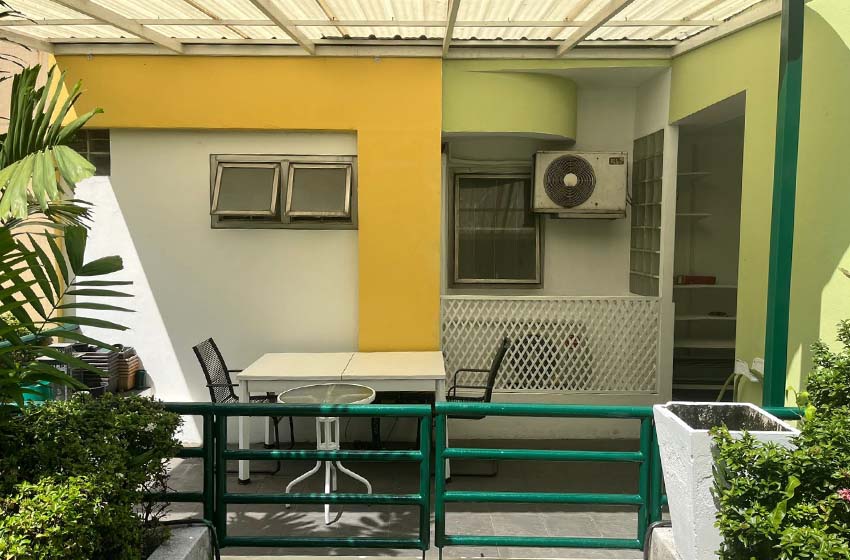 Condominium in Rama 4 
